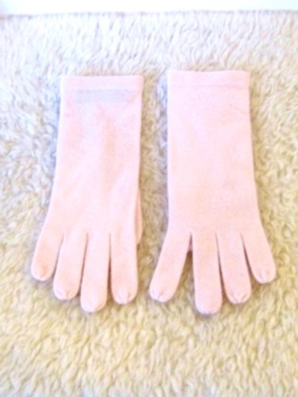 FRAAS Cashmere Jersey Knit Gloves